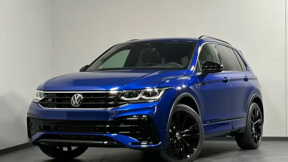 Tiguan