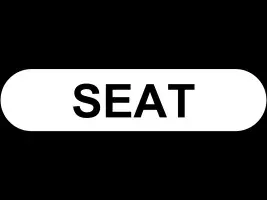 seat